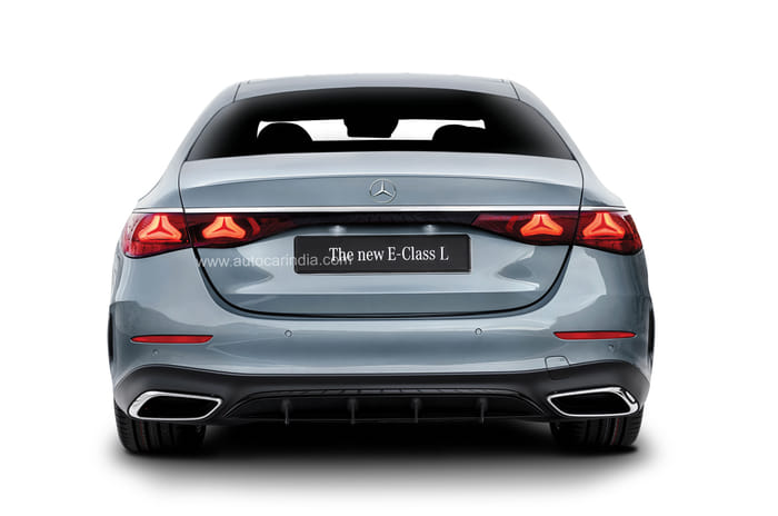 Next-gen Mercedes E-Class India specific details uncovered